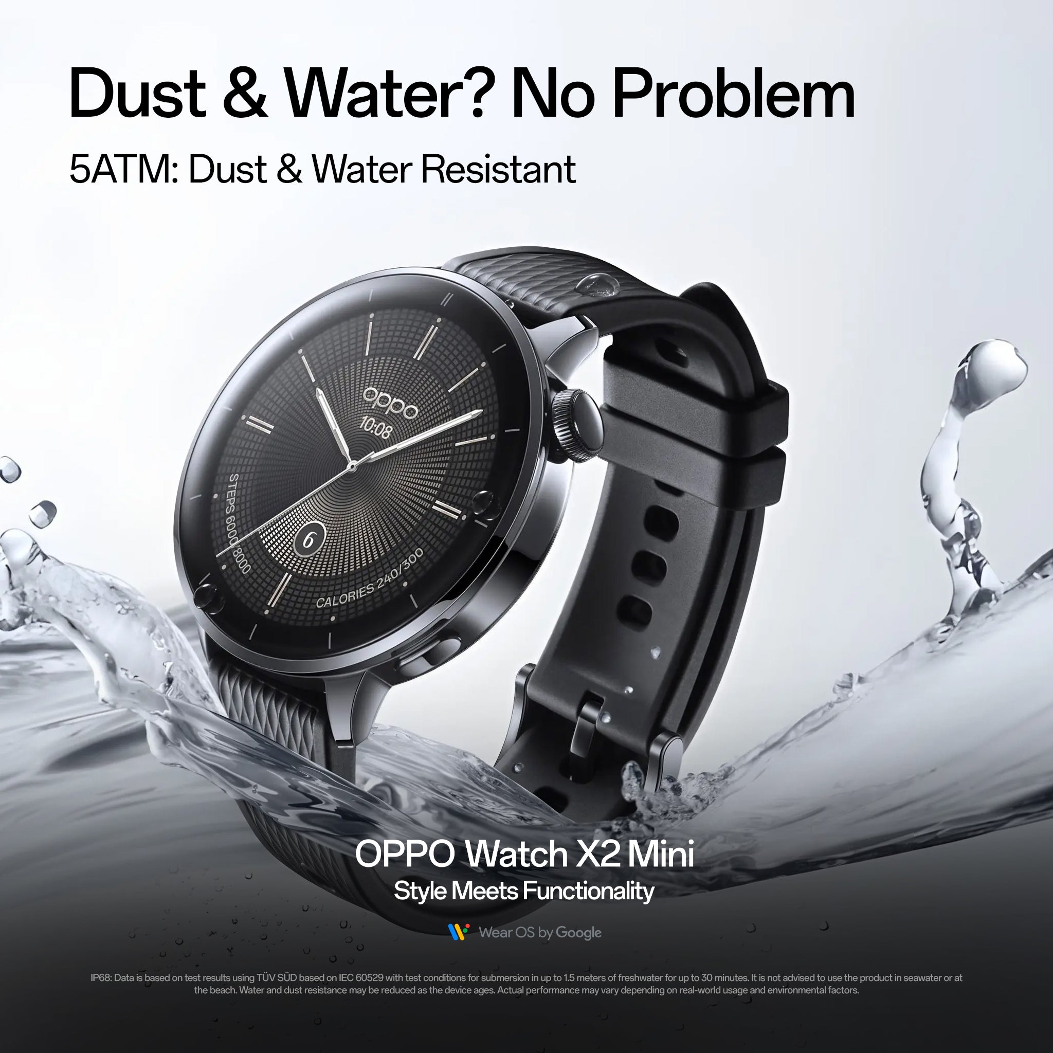 OPPO Watch X2 Mini