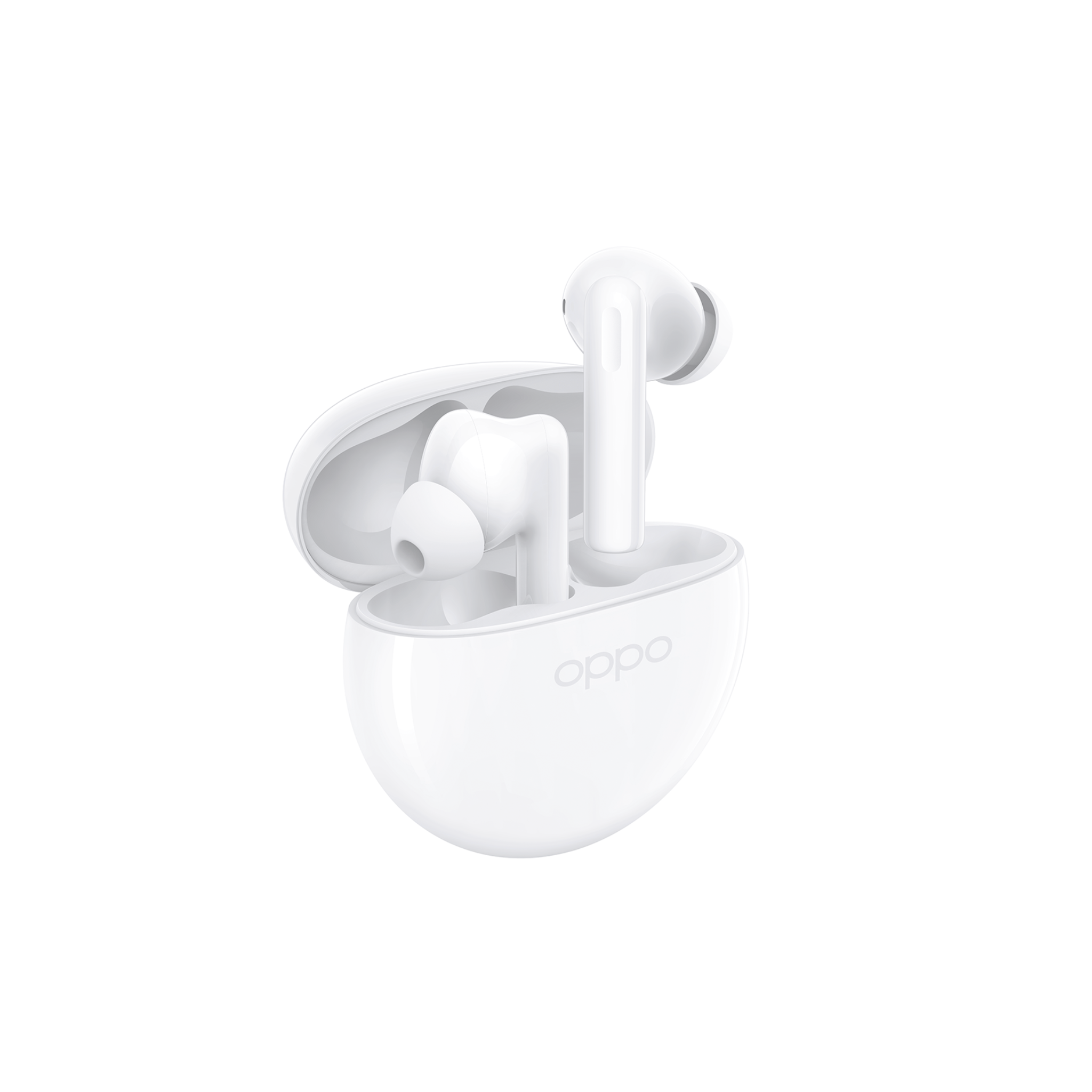 OPPO Enco Buds 2, White at Rs 1799/piece in Bhilai