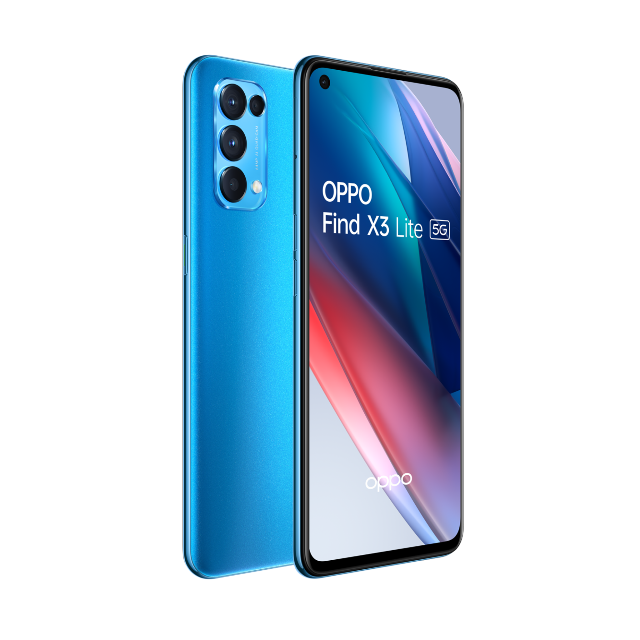 OPPO Find X3 Lite