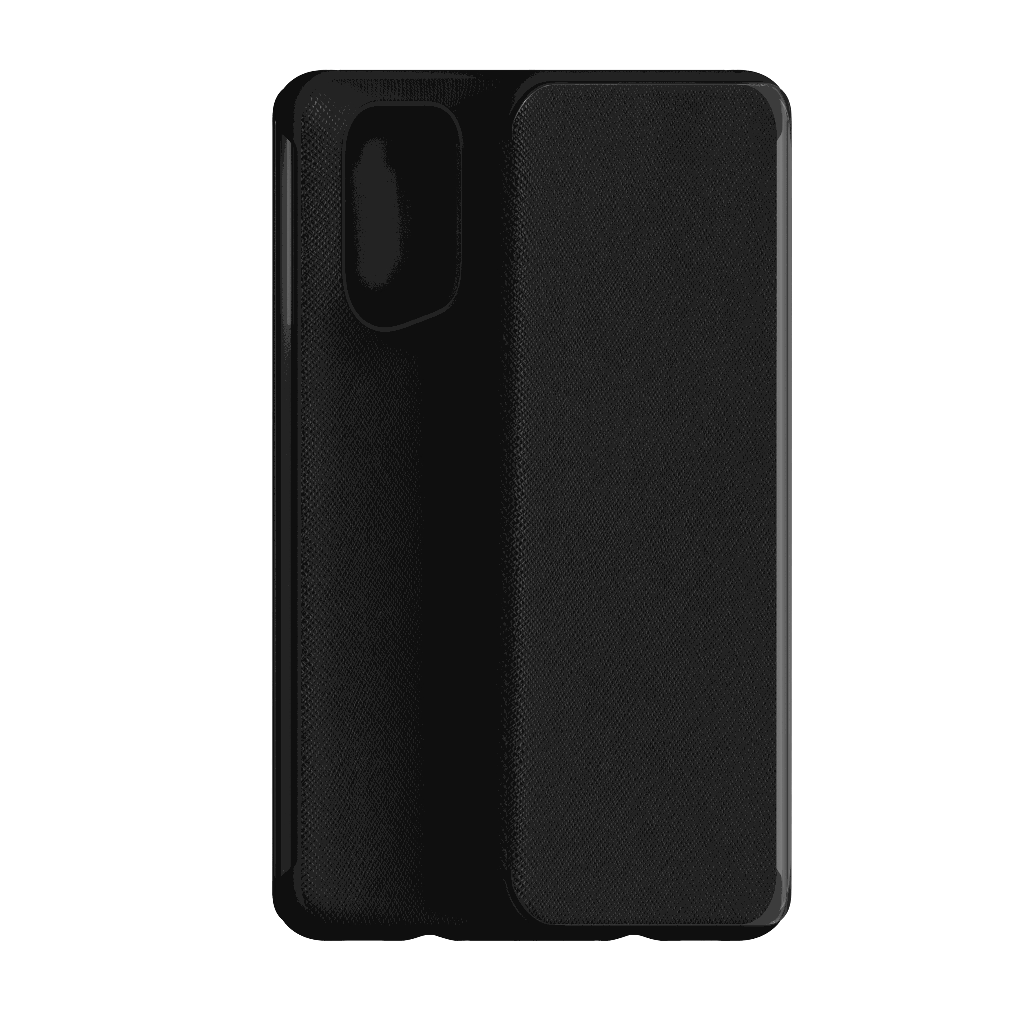 OPPO Official Flip Wallet - Find X5 Pro - Black