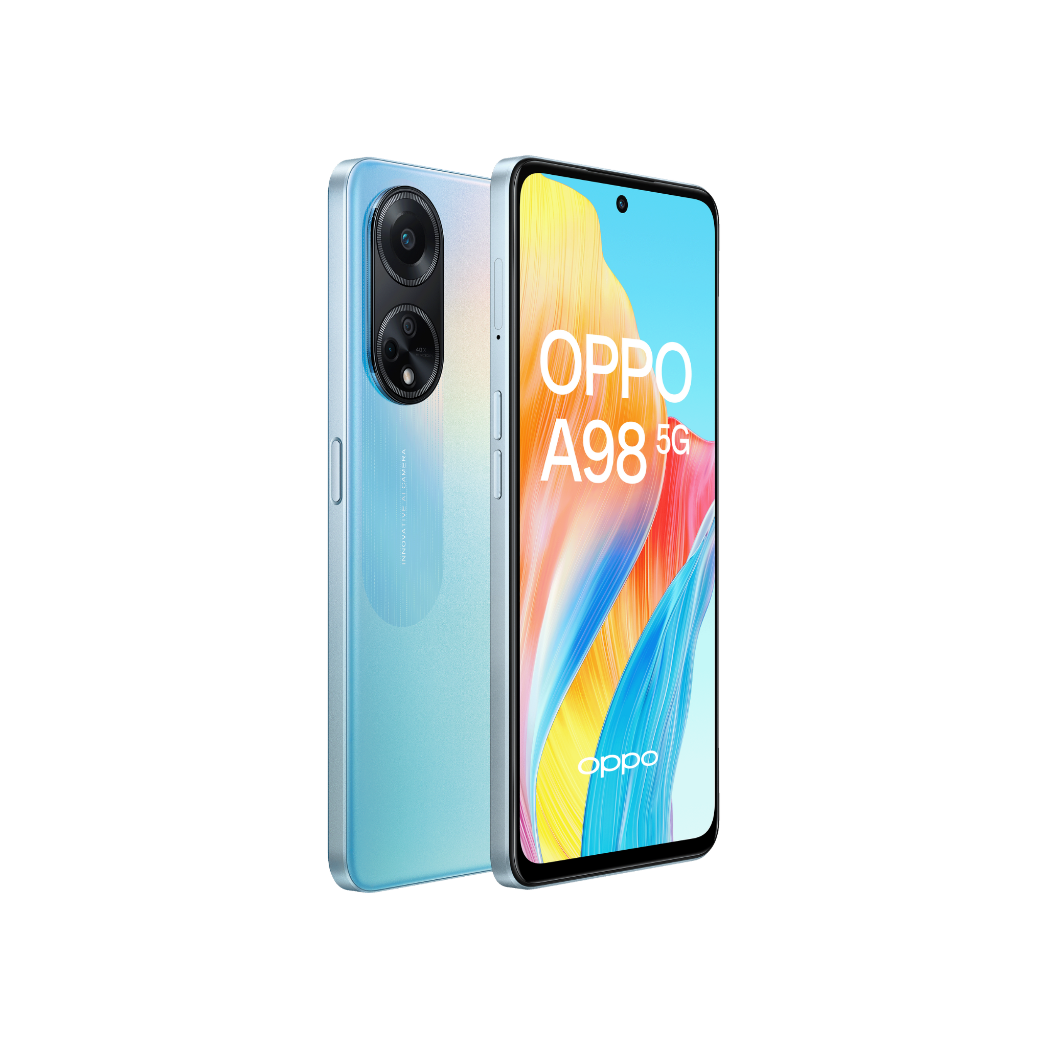 OPPO A98 5G | Bonus OPPO Enco Air2