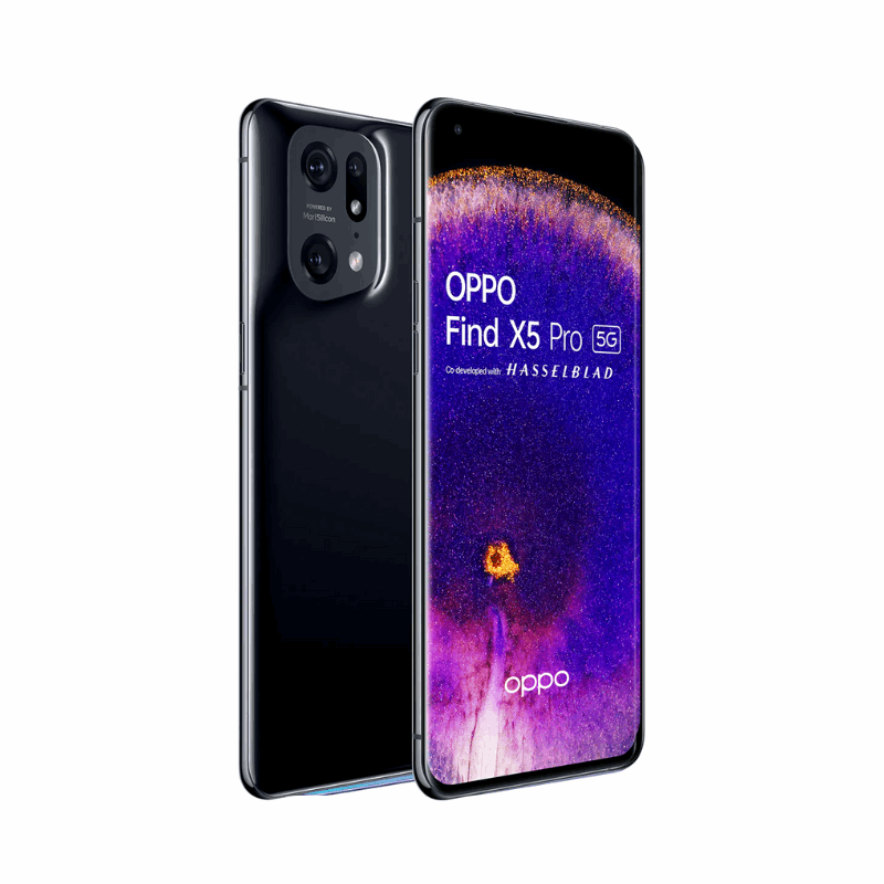 OPPO Find X5 Pro 5G | Bonus OPPO Pad AIr
