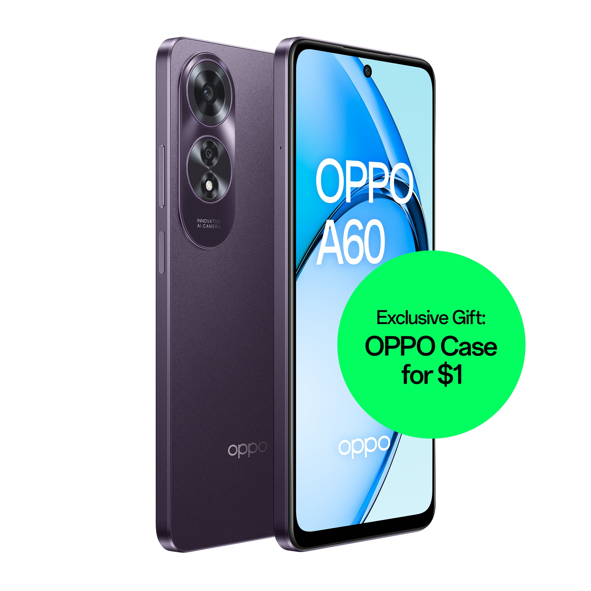 OPPO A60 4G - OPPO Official Shop