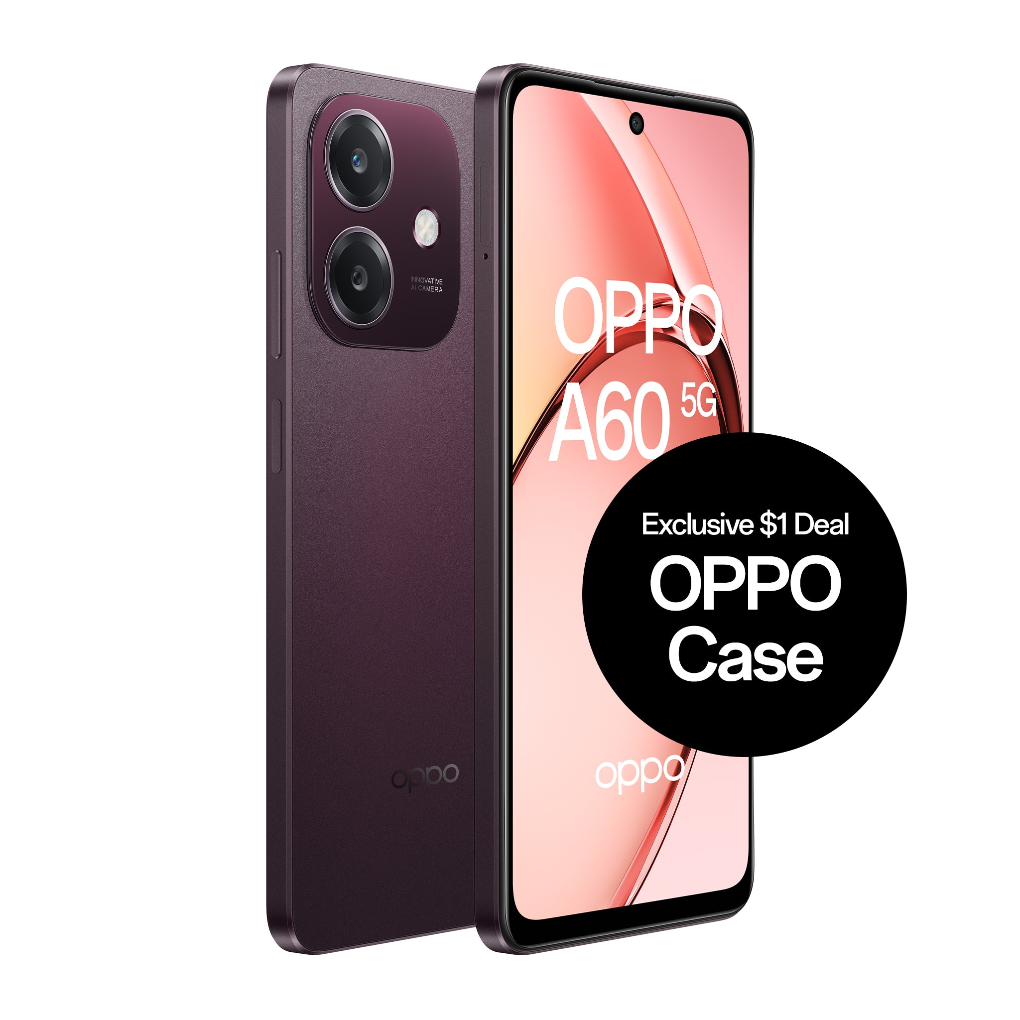 OPPO A60 5G