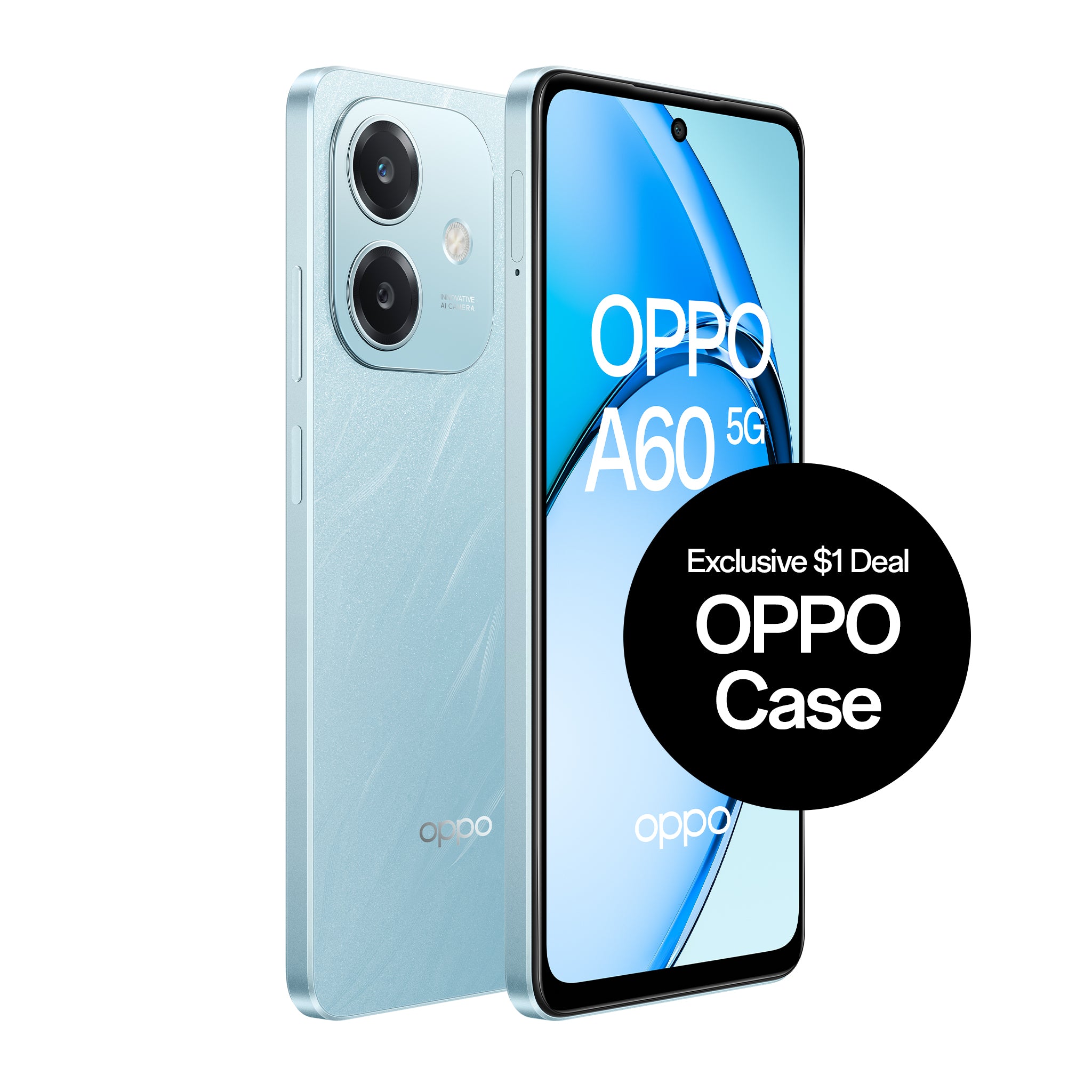 OPPO A60 5G