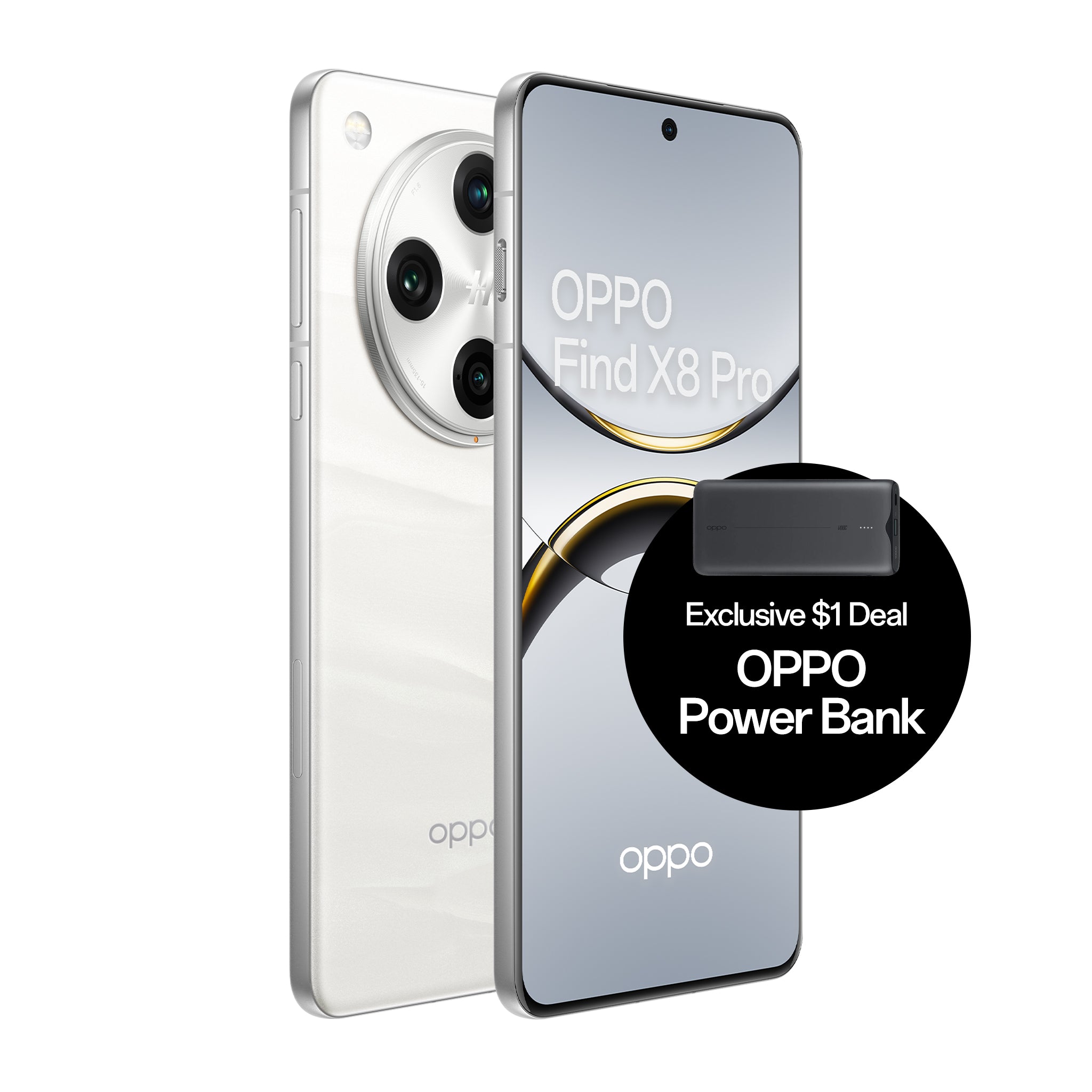OPPO Find X8 Pro