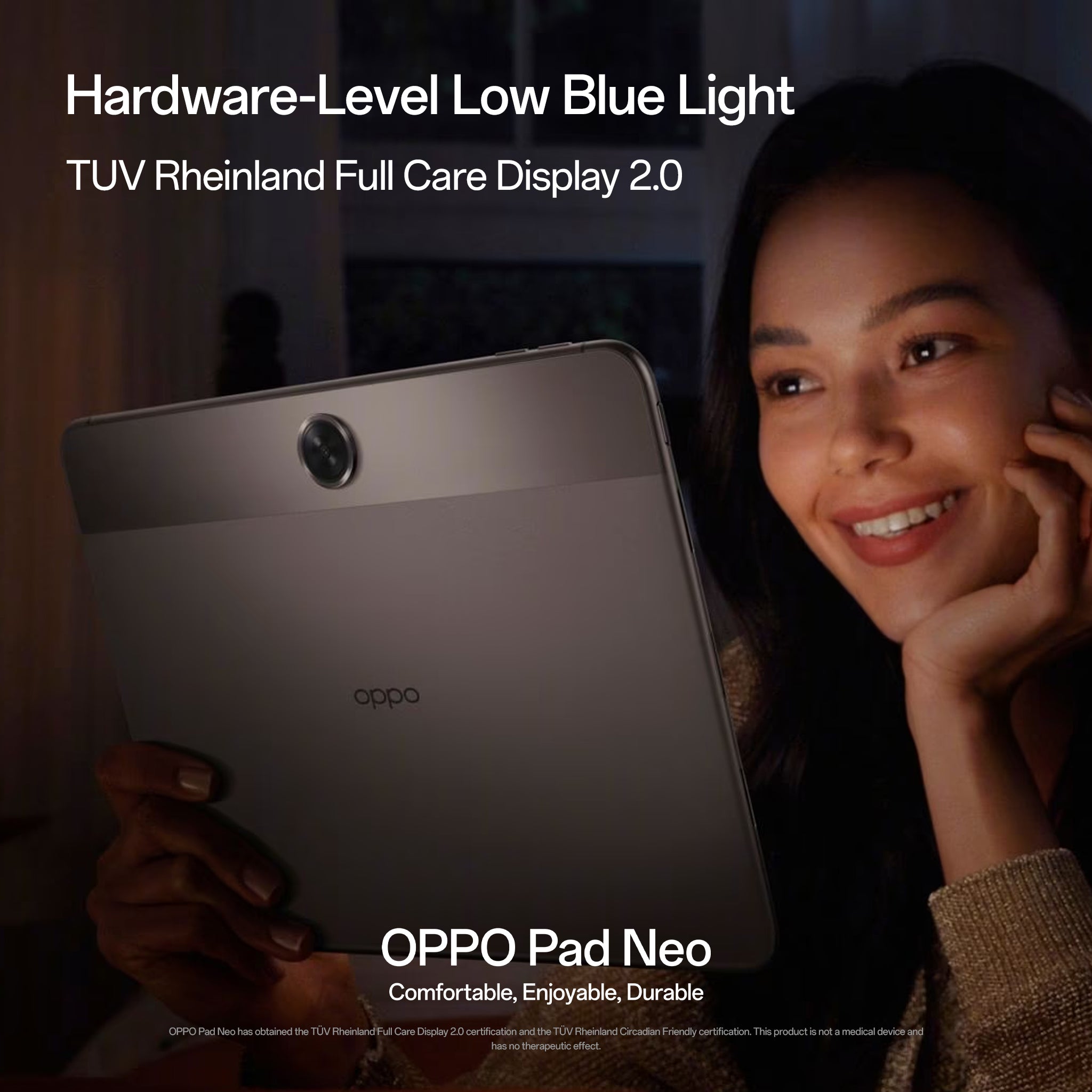 OPPO Pad Neo