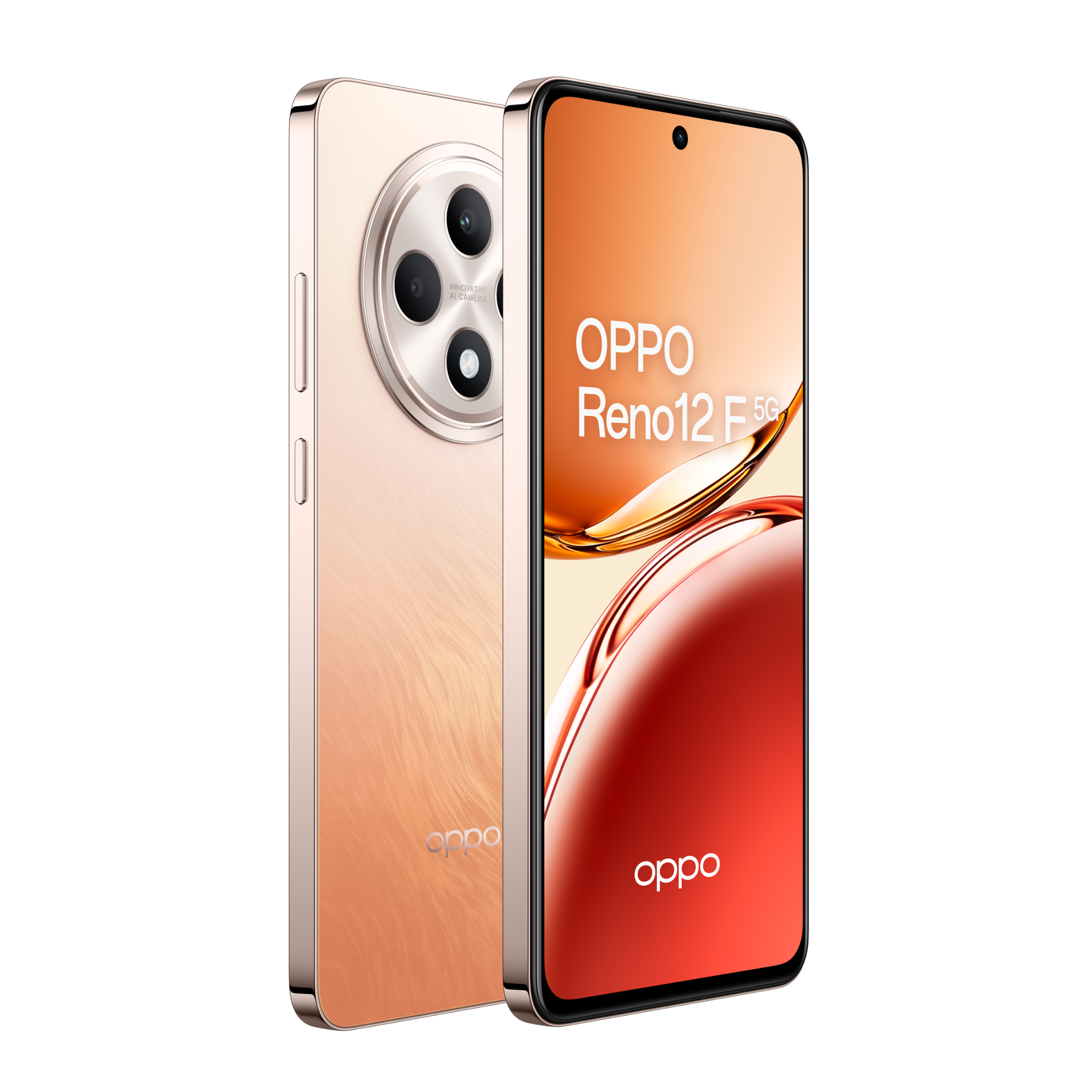 OPPO Reno12 F 5G | Bonus OPPO Bluetooth Speaker