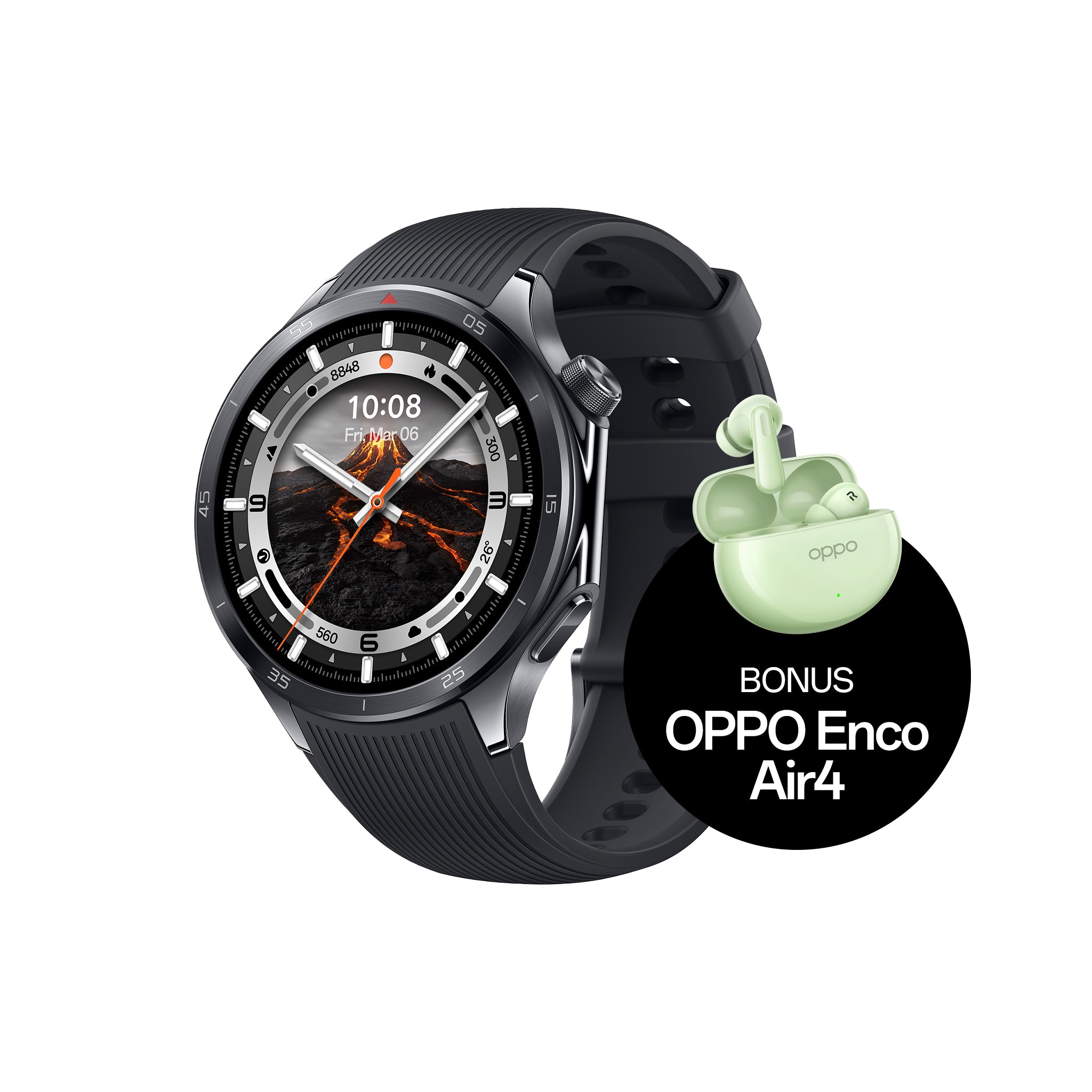 OPPO Watch X2
