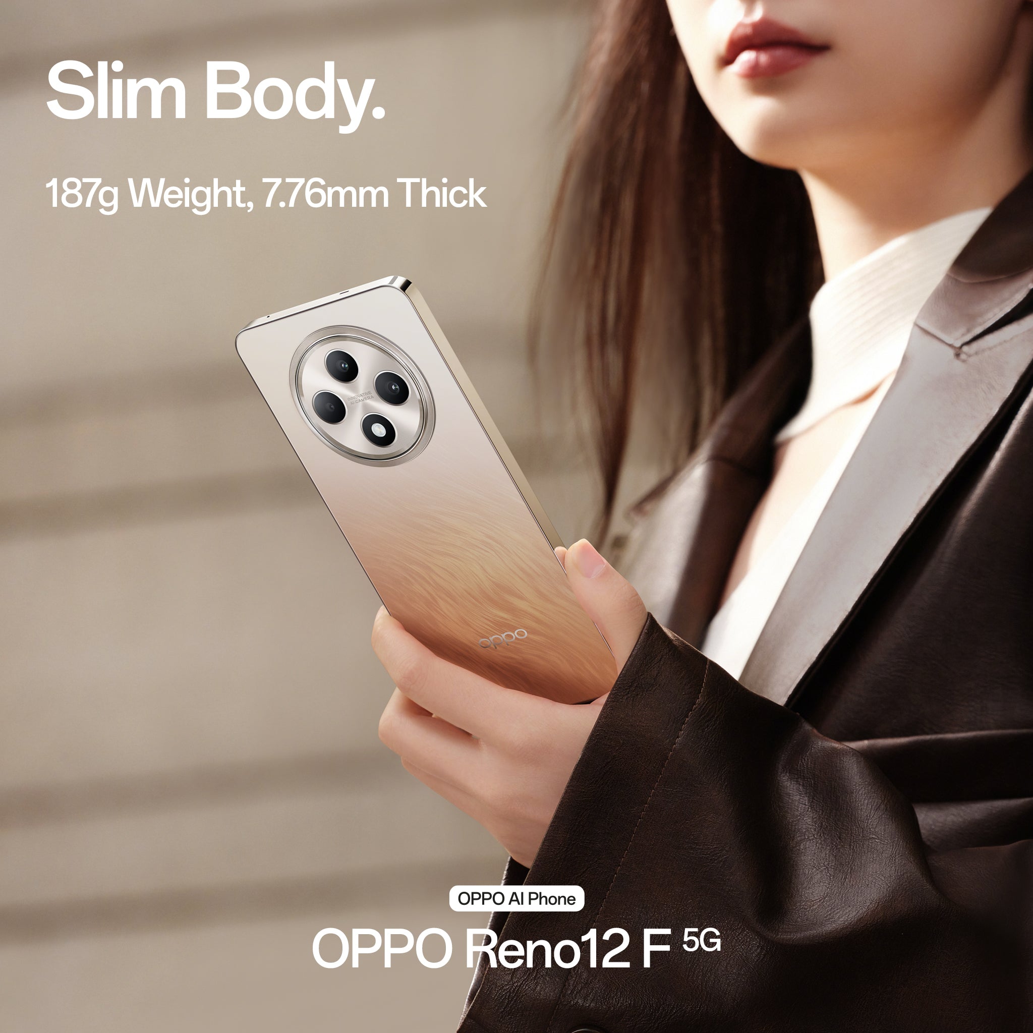 OPPO Reno12 F 5G