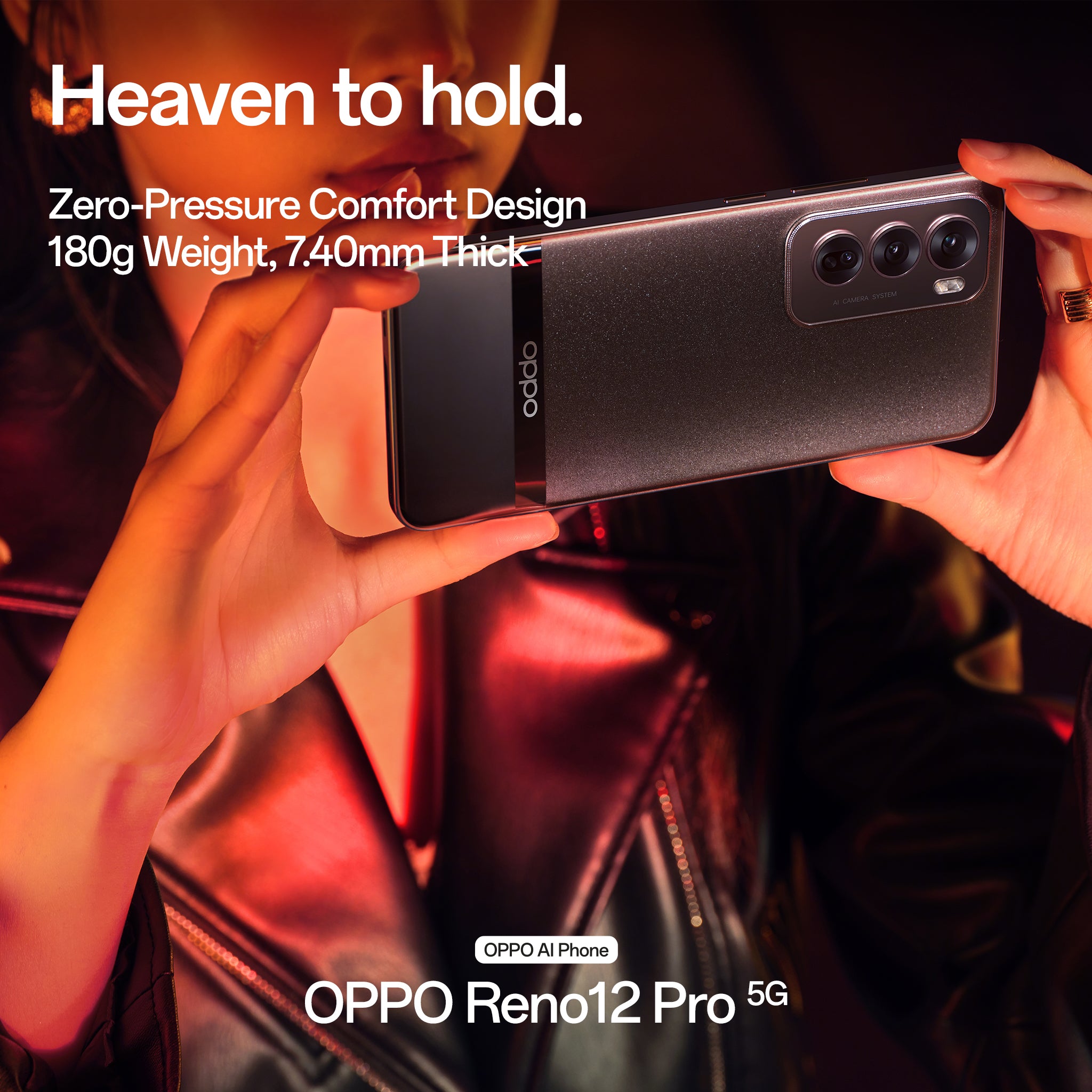 OPPO Reno12 Pro 5G