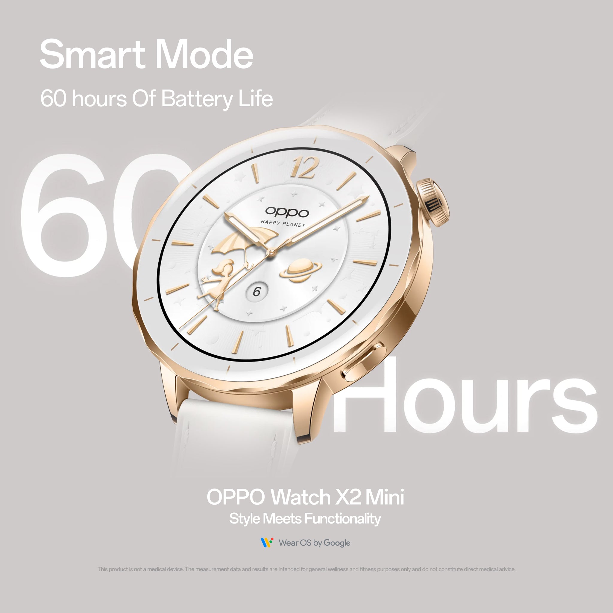 OPPO Watch X2 Mini