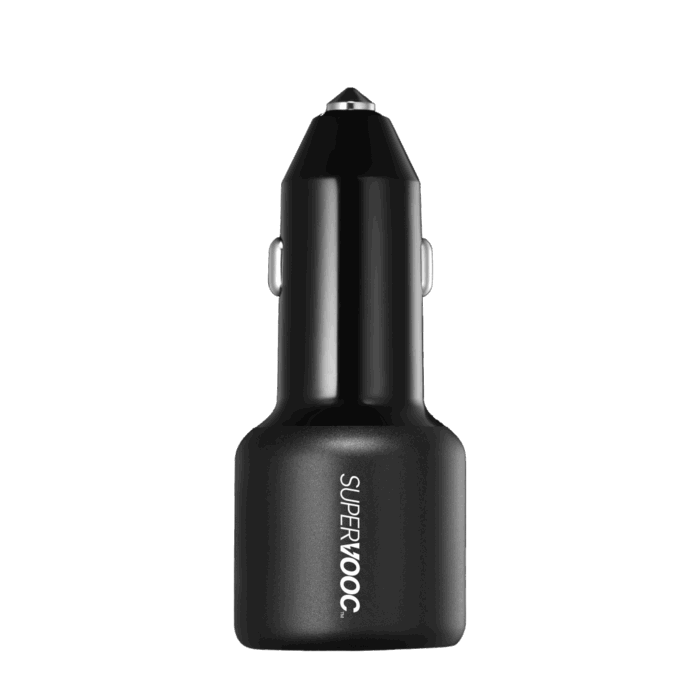 OPPO SUPERVOOC 80W Car Charger