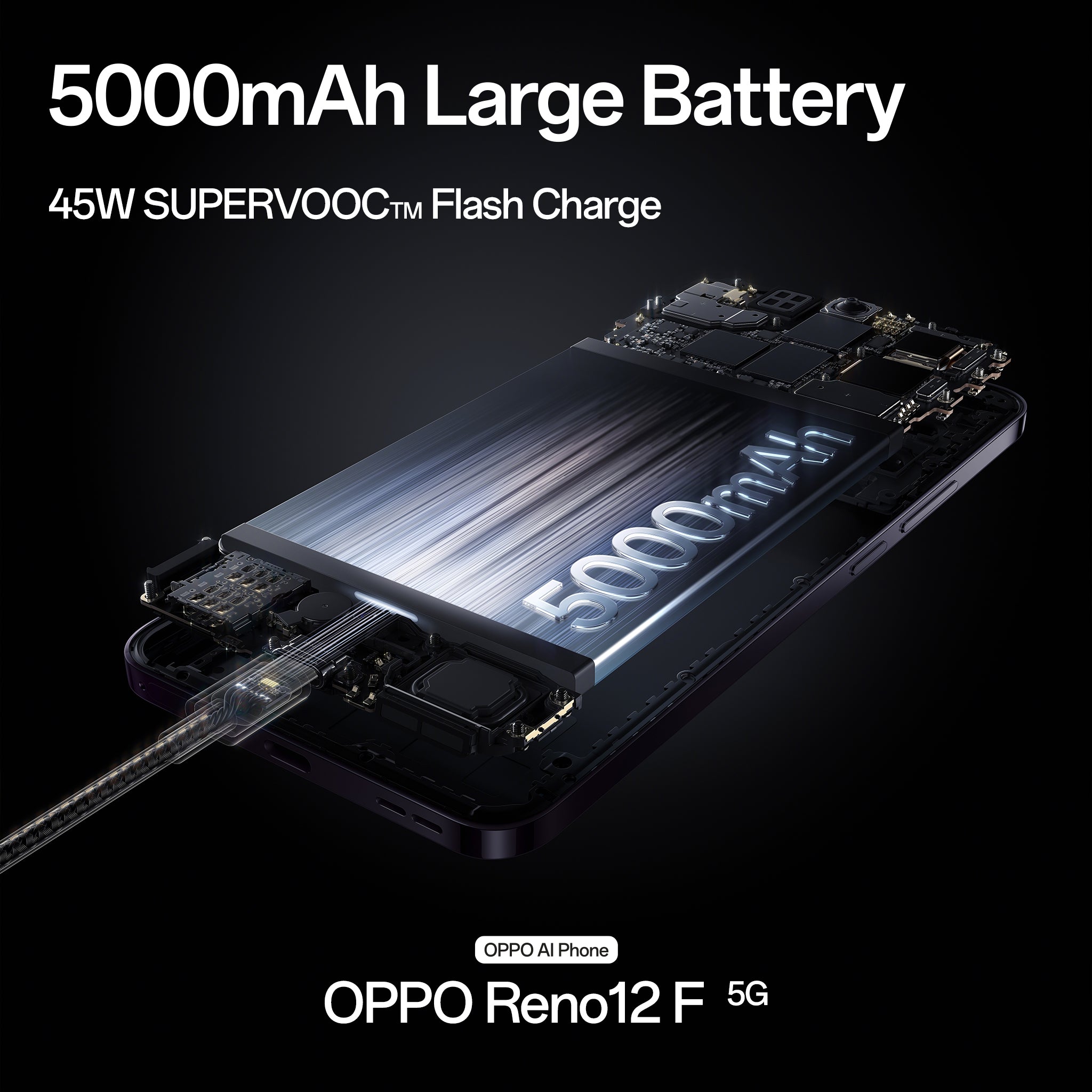 OPPO Reno12 F 5G