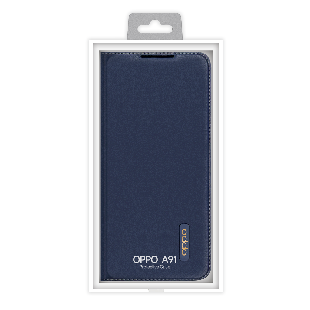 OPPO A91 Wallet Protective Case - OPPO Official Store
