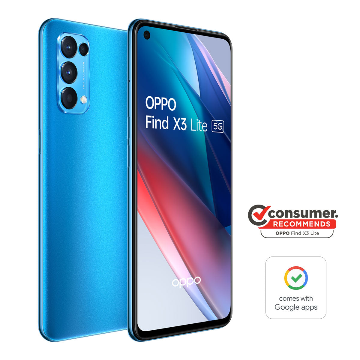 OPPO Find X3 Lite - OPPO Official Store