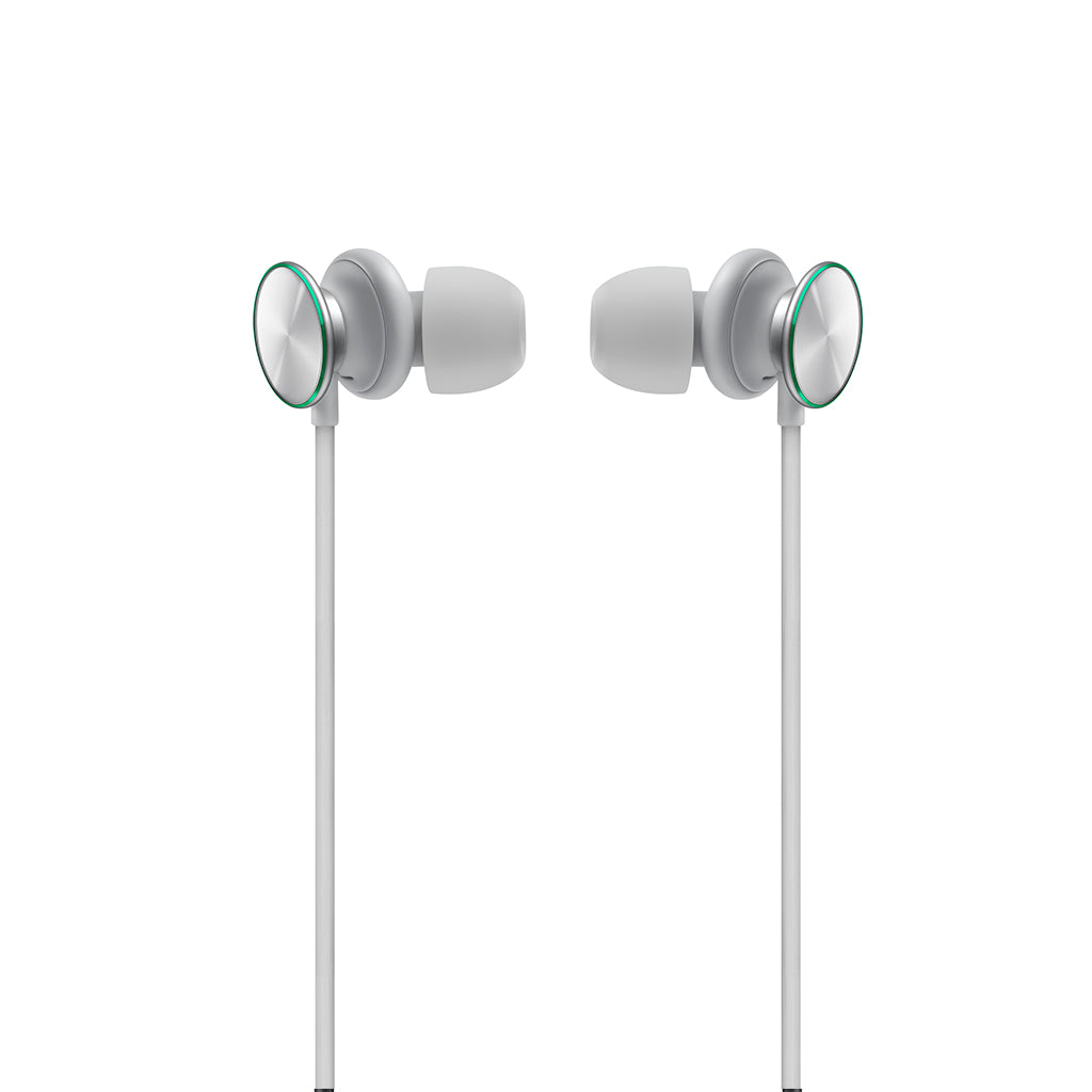 OPPO O-Fresh Stereo Earphones (3.5mm) white