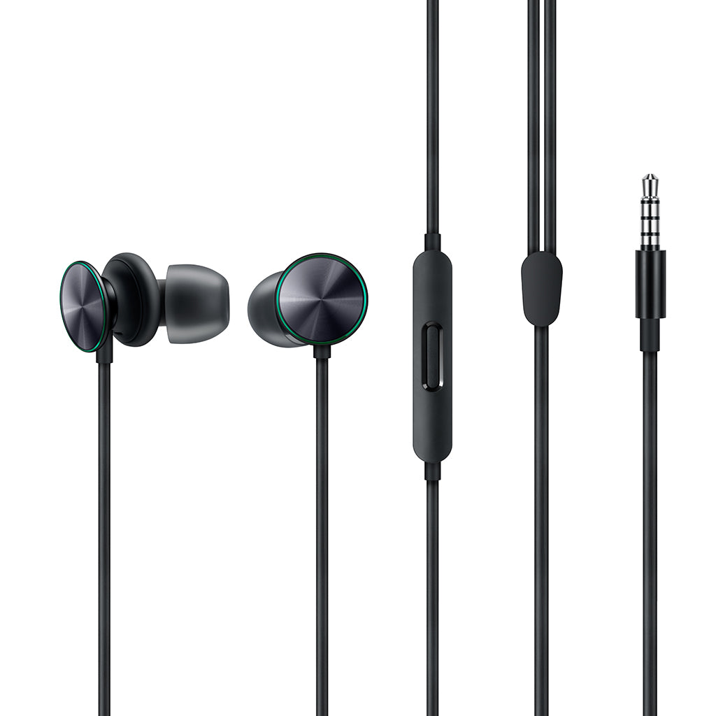 OPPO O-Fresh Stereo Earphones (3.5mm) - OPPO Official Store