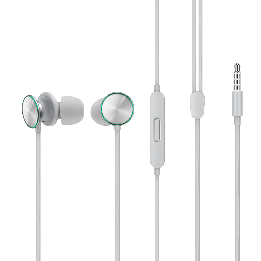 OPPO O-Fresh Stereo Earphones (3.5mm) - OPPO Official Store