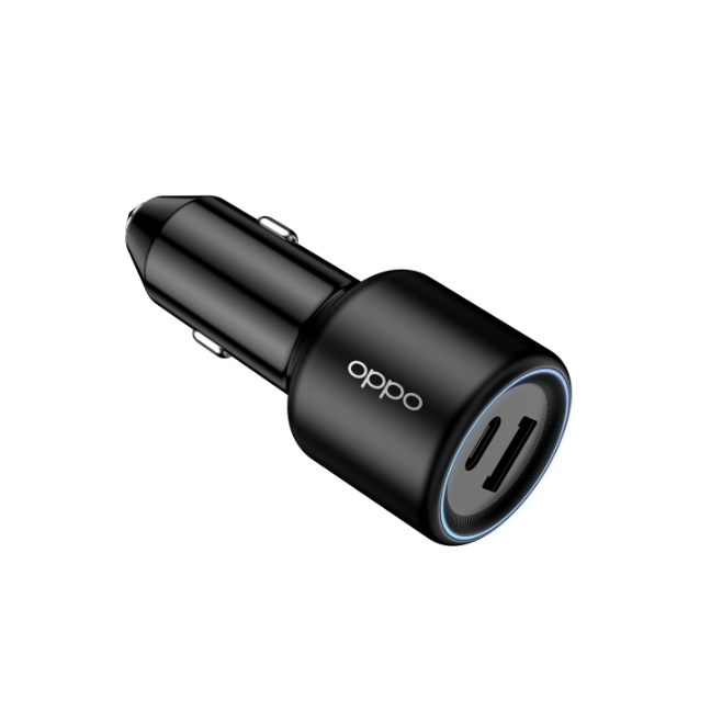 OPPO SUPERVOOC 80W Car Charger