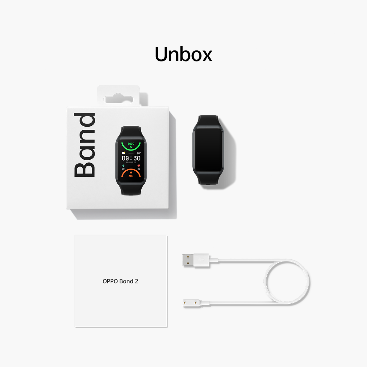 OPPO Band 2 - OPPO Official Store