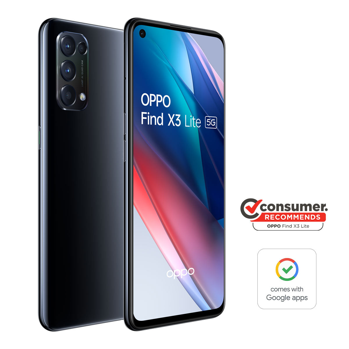 OPPO Find X3 Lite - OPPO Official Store